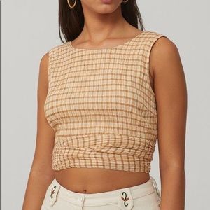 Paloma Wool Busta Top NWT Medium